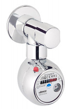 Allmess UP-Ventilwasserzähler