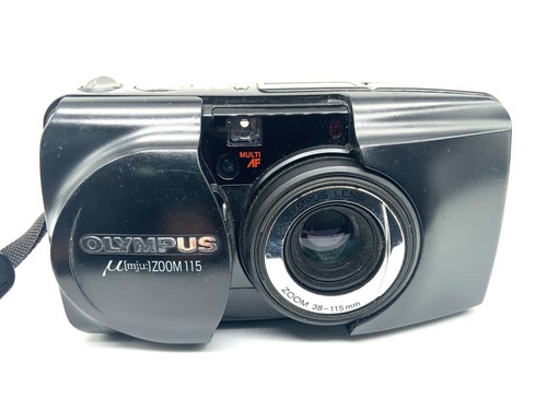 Olympus mju zoom 115 - zoom,