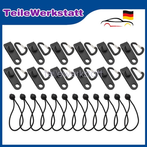 36tlg planenhalter planen - 36tlg.,