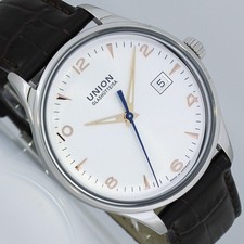 UNION GLASHÜTTE NORAMIS DATUM