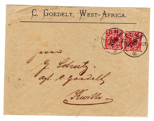 Togo 1900