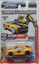 Hasbro 2010 - Transformers: N.E.S.T. Global Alliance Series 1/3 - Bumblebee /K20