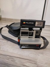 Polaroid 600 Land Camera - Lightmixer 630 - Sofortbildkamera - Vintage Kamera