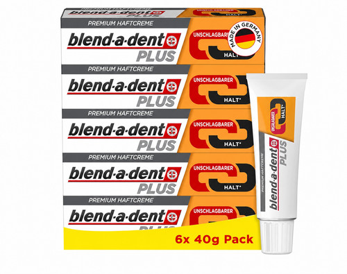 Blend dent plus - blend-a-dent,