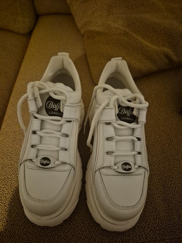 Buffalo plateau sneaker - plateau, 39