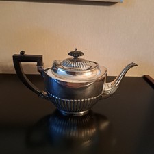 Teekanne, England, Queen Anne