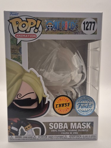 Funko pop soba - funko,