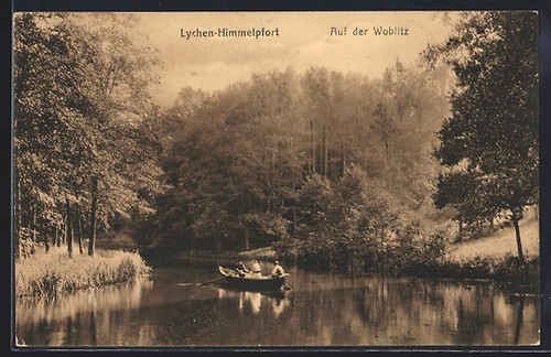 Lychen himmelpfort auf der - lychen-himmelpfort,,