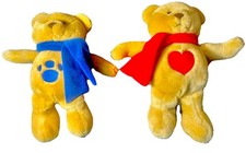 Kuschel und Wuschel Teddy Bär