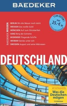 Baedeker reiseführer - baedeker,