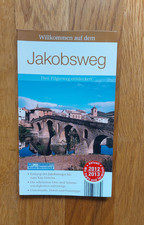 Jakobsweg - Den Pilgerweg