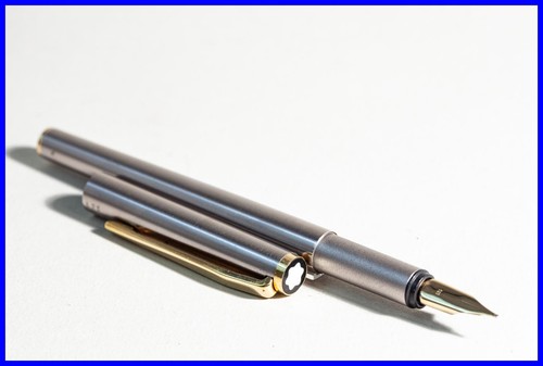 1985 montblanc noblesse - 1985,
