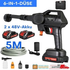 2 Akkus + 350Bar Akku