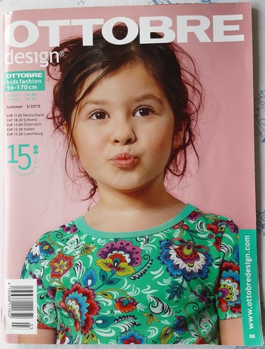 Ottobre design kids fashion - kids,