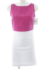 ZARA BASIC Kurzarmkleid Damen