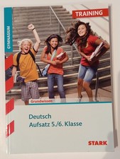 Deutsch Aufsatz 5./6. Klasse