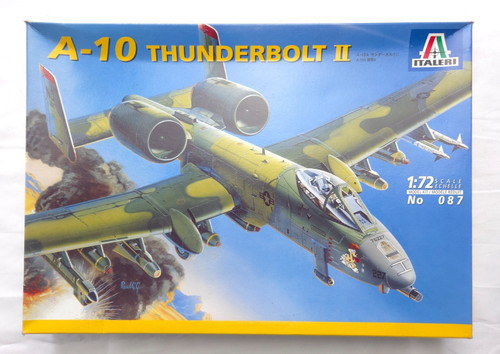 Italeri 087 a 10 - 087, a-10