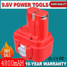 4800mAH Akku für Makita 9.6V