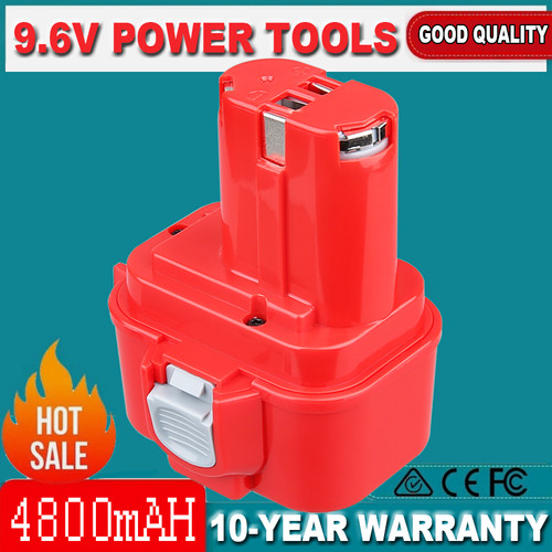 4800mah akku für makita - für, 9.6v