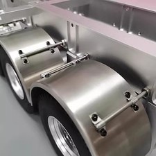 Metall Kotflügel MudGuard