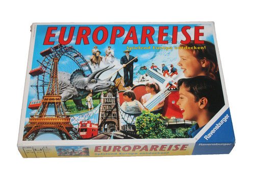 Ravensburger europareise - -,