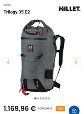 Lawinenrucksack Millet