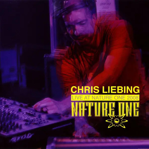Chris liebing live at - cd,