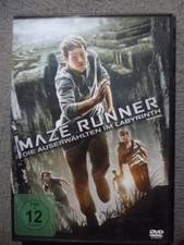 Maze Runner   Die Auserwählten im Labyrinth  DVD