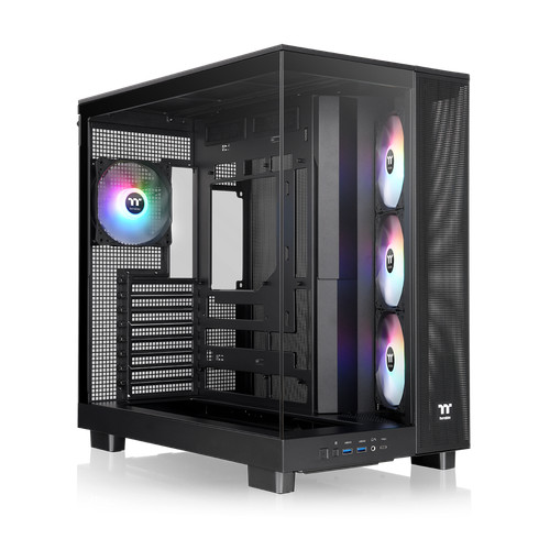 Ware thermaltake view - view, xl