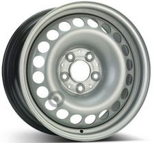 4x Sommerräder ALCAR-STAHLRAD