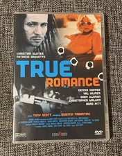 True Romance [DVD] FSK 18