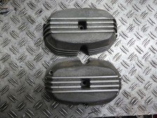 BMW R80G/S,R80GS,R100GS Ventildeckel Paar außen verschraubt 70117