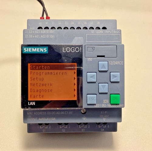 Siemens logo 6ed1 - ,