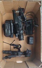 Konvolut -Videokameras -