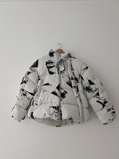Adidas Y-3 Flock Puff Jacke