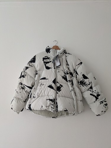 Adidas flock puff - flock, jacke