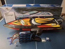 RENNBOOT PROBOAT  SONICWAKE V2 BRUSHLESS SPEKTRUM KIT