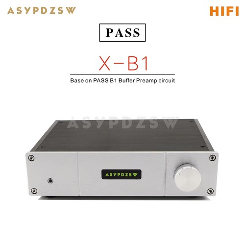 Pass buffer vorverstärker - buffer,