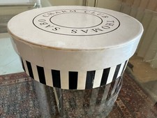 THOMAS SABO, CHARM CLUB,Schachtel,Rund,Box Lackpappe,11.5cm Durchmesser,60 Gramm