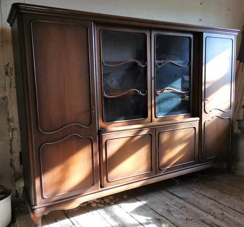 Vitrine schrank 20er - schrank,