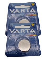 2x VARTA Autoschlüssel