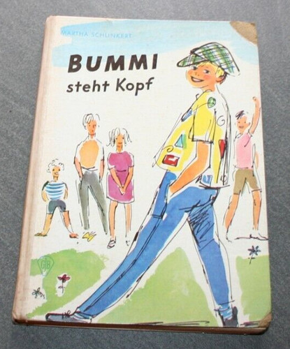 Bummi steht kopf - bummi,
