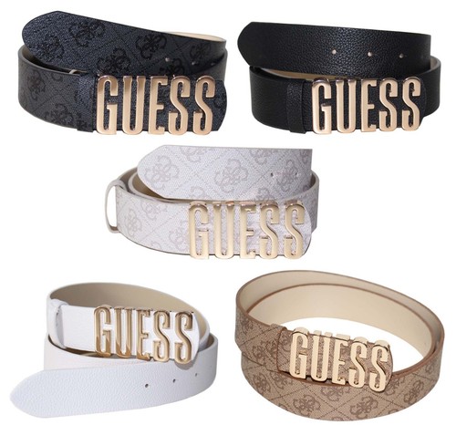 Guess damen gürtel - guess,