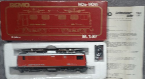 Bemo 1252 118 - bemo,