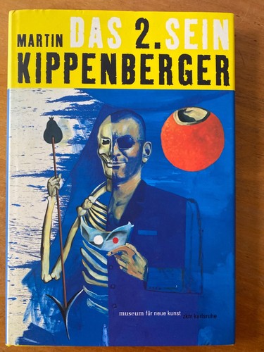 Bildband martin kippenberger - bildband.,