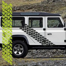 AUFKLEBER 4x4 OFF ROAD