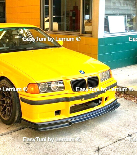 Bmw e36 front splitter - bmw, m3