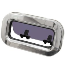 Lewmar Edelstahl Portlight SS0