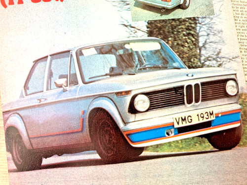 Bmw 2002 turbo 70er - 70er,