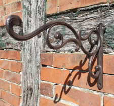 Blumenampel Haken, Wandhaken